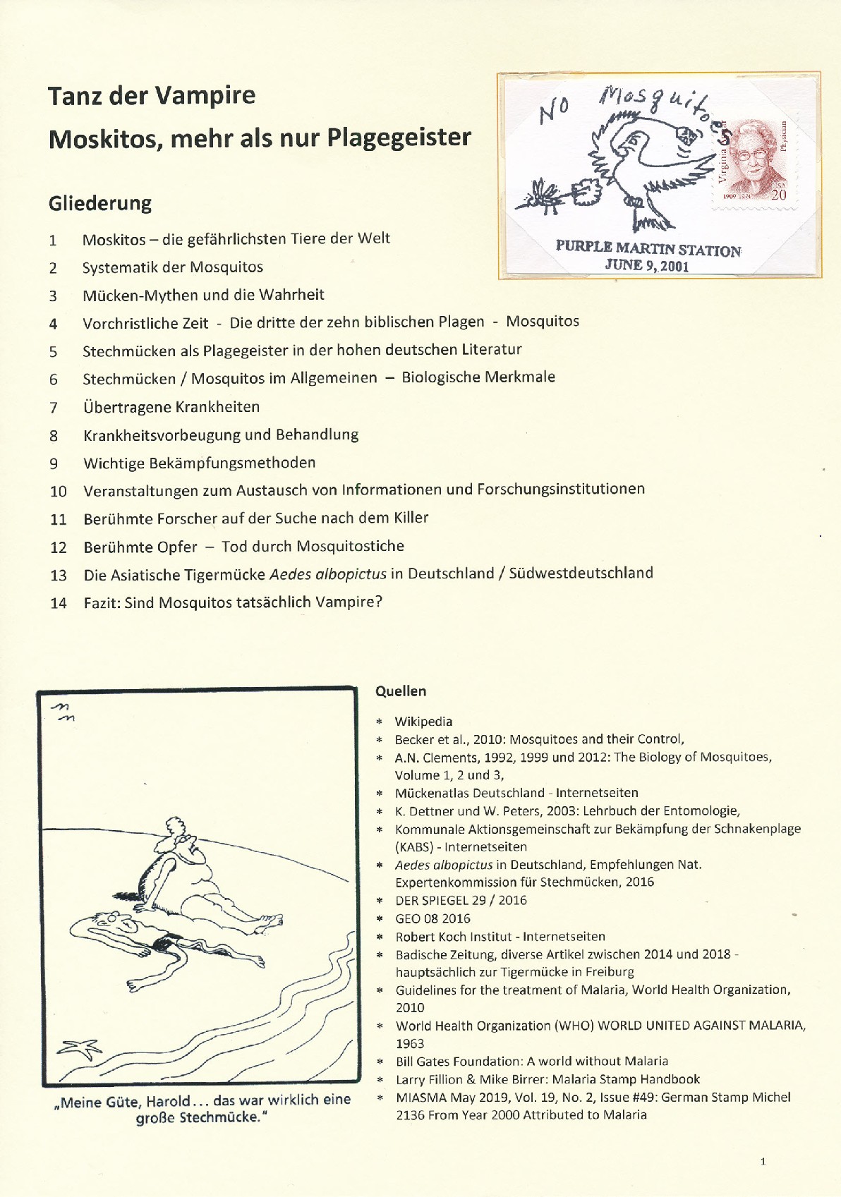 Exhibit Page