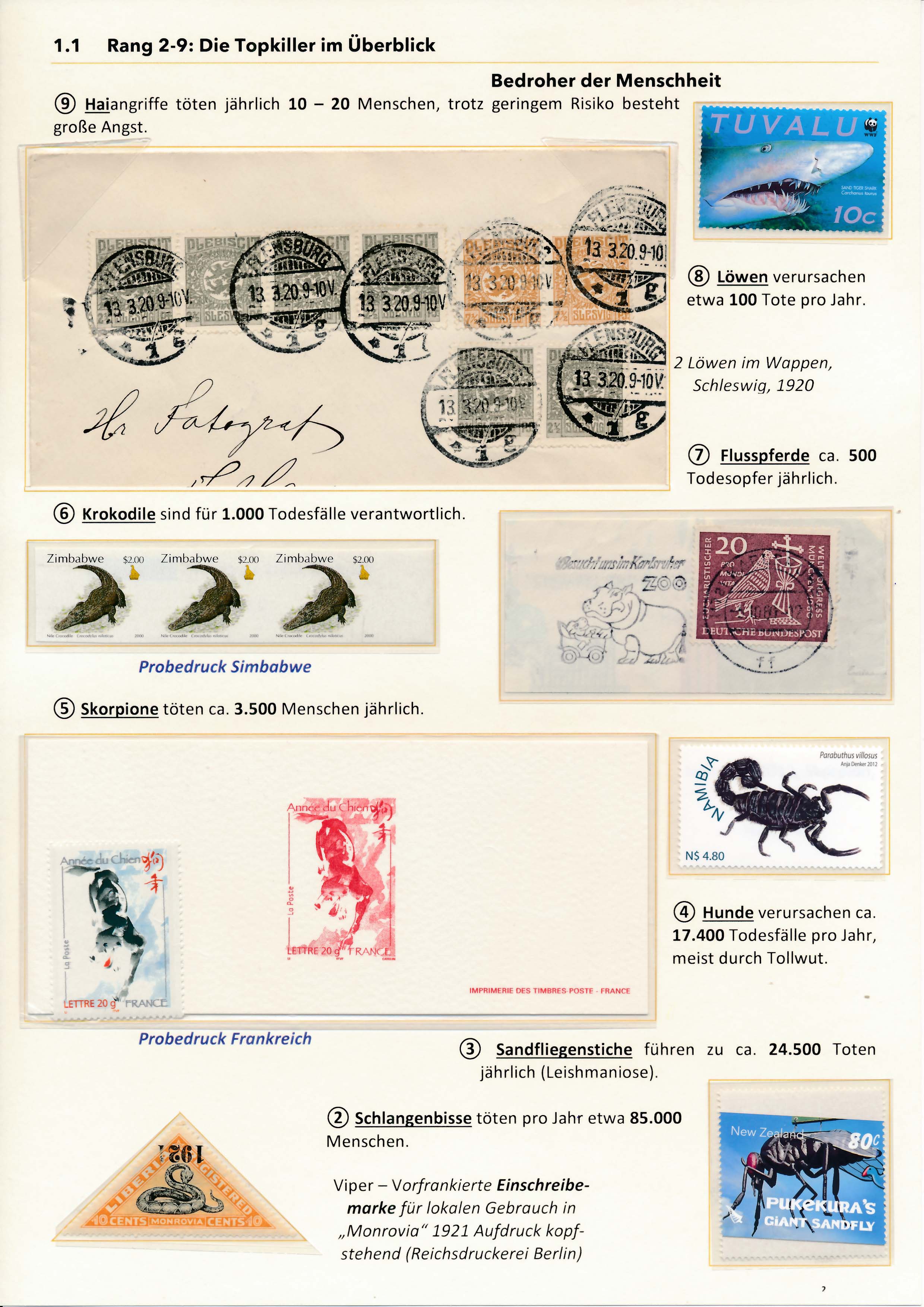Exhibit Page