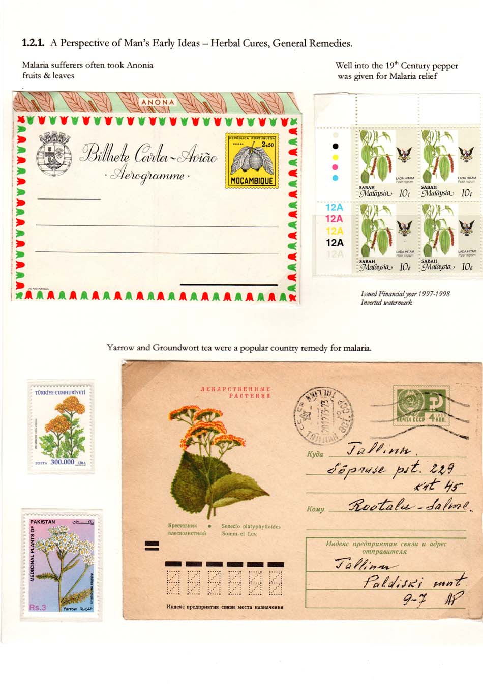 Exhibit Page