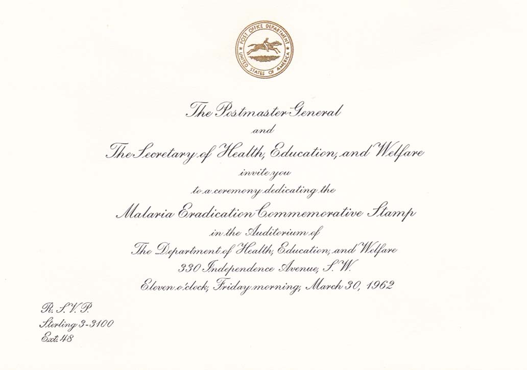 Invitation To The Ceremony