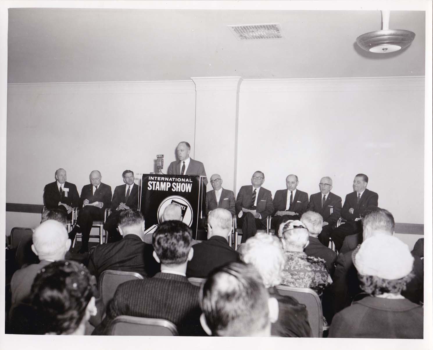 Picture Taken At INTERPEX 1962 INTERPEX 1962