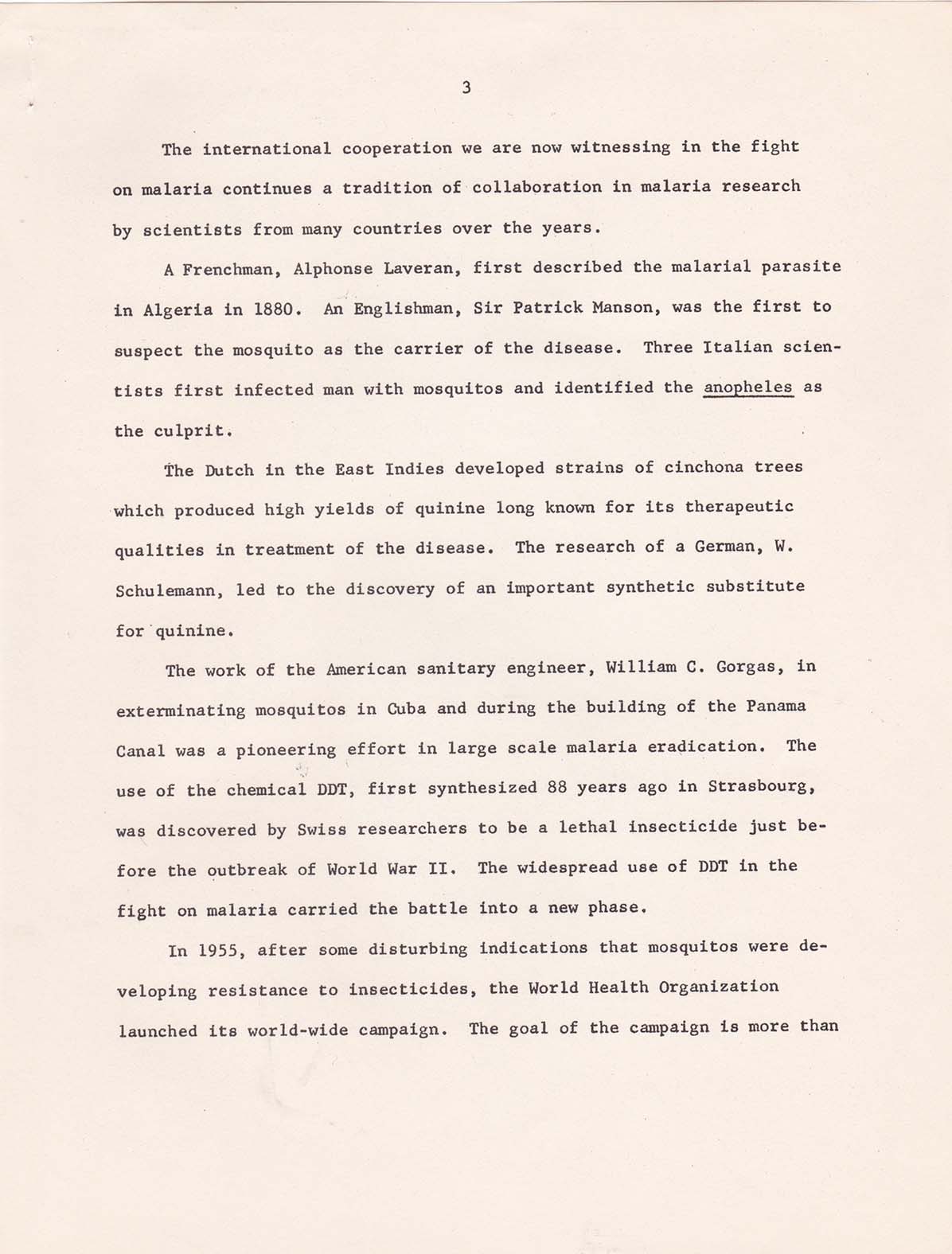 Information Service STerling 3-3100 Ext. 500 - Page 3 POD Info Service - Page 3