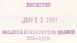 Receiving Mark 1