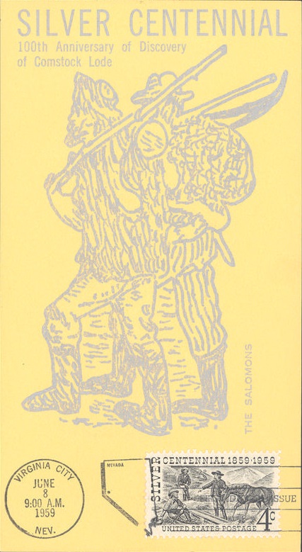 Salomons Cover 1