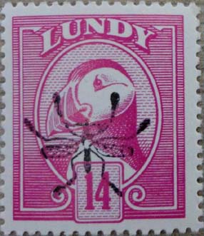 Labbe's 235 with Mosquito overprint