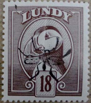 Labbe's 239 with Mosquito overprint