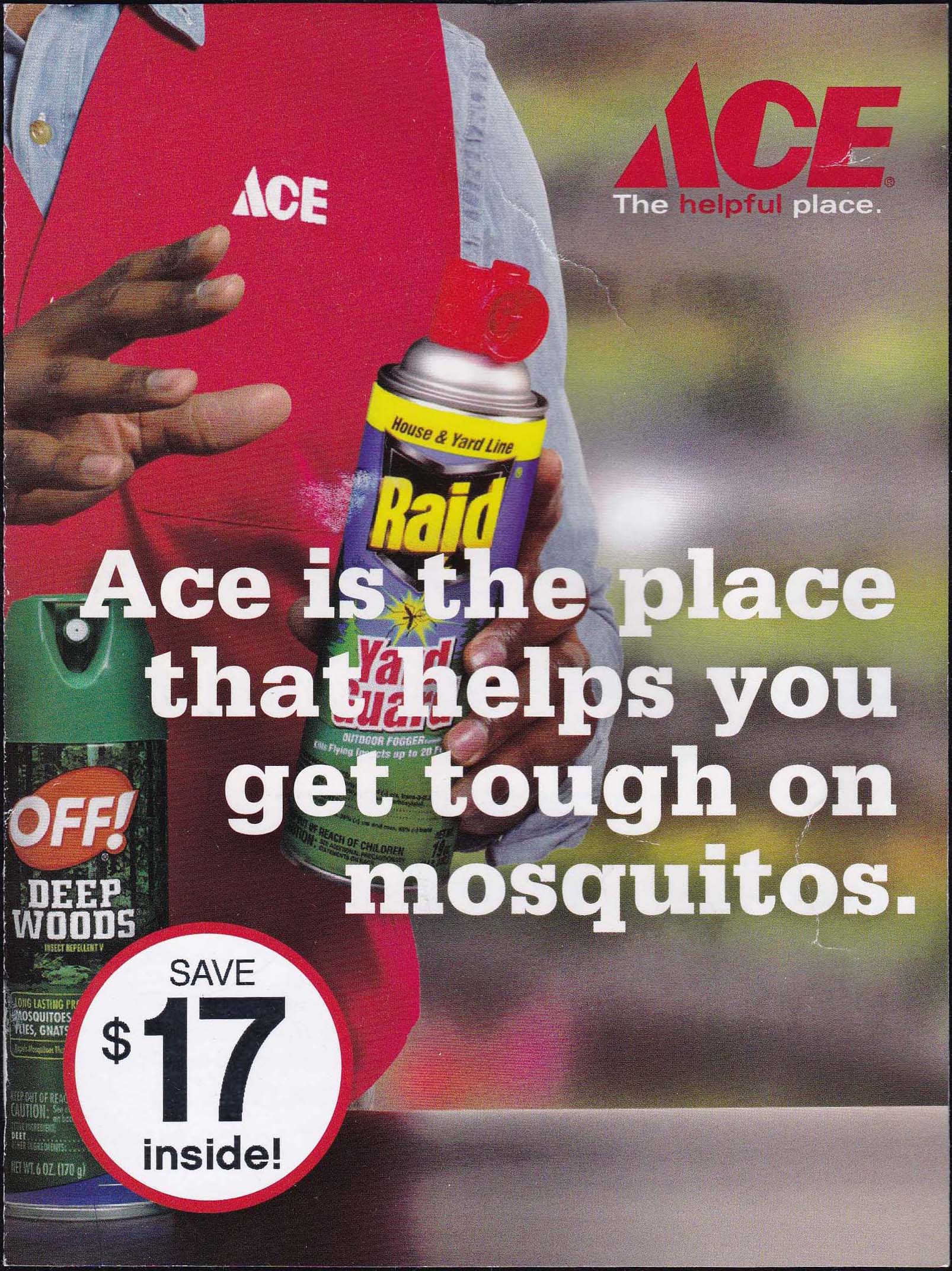 Ace Hardware - 2016 Summer Mailing - Side 2