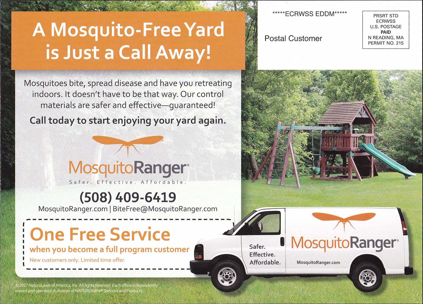Mosquito Ranger June 15, 2017 - Side 2