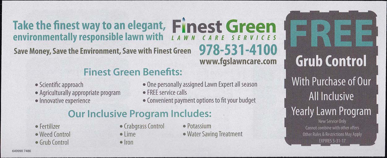 Valpak Insert - Finest Green - April 2017 - Side 2