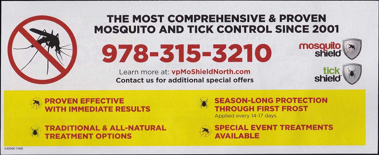 Valpak Insert - Mosquito Shield - April 2017 - Side 2