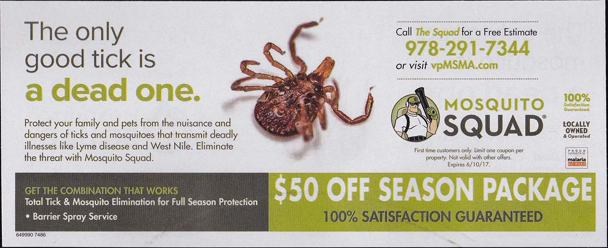 Valpak Insert - Mosquito Squad - April 2017 - Side 2