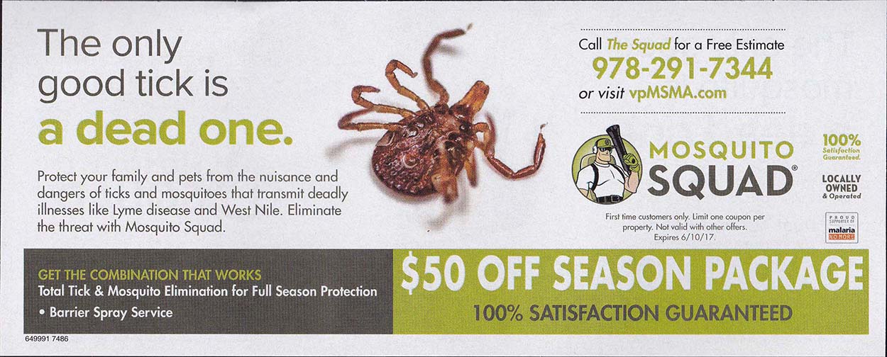 Valpak Insert - Mosquito Squad - May 2017 - Side 2