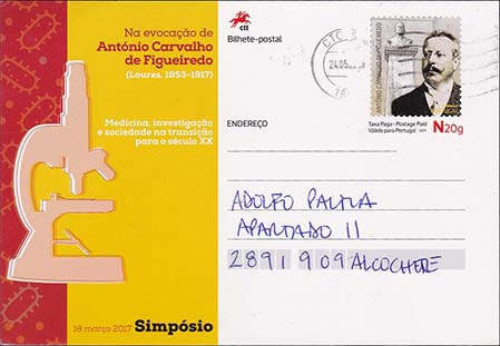 Portugal%20Figueiredo%20Postal%20Card%20Sent%20To%20A%20Domestic%20Portugal%20Address