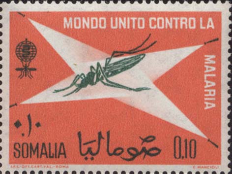 Somalia Scott 263