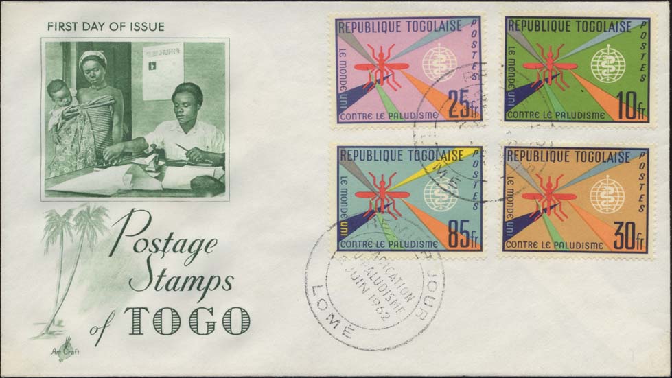 Togo%20Scott%20428-431%20FDC