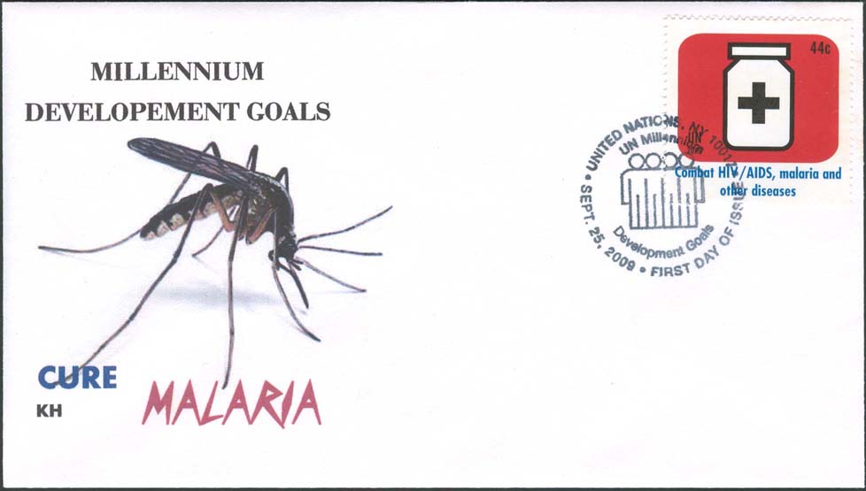 Huge mosquito in great color (1 of 4)