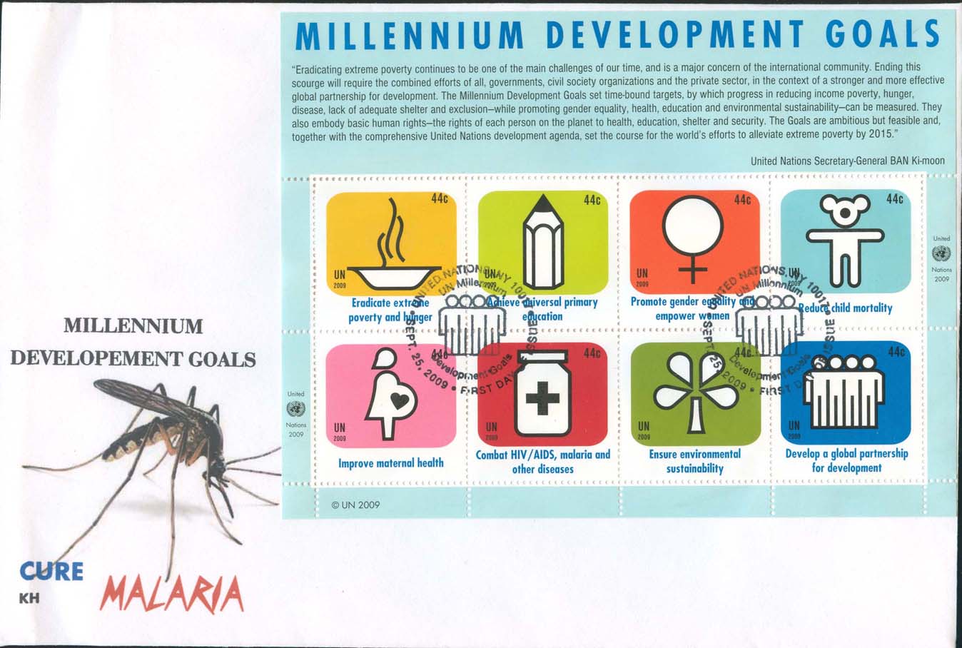 Huge mosquito in great color (1 of 2)