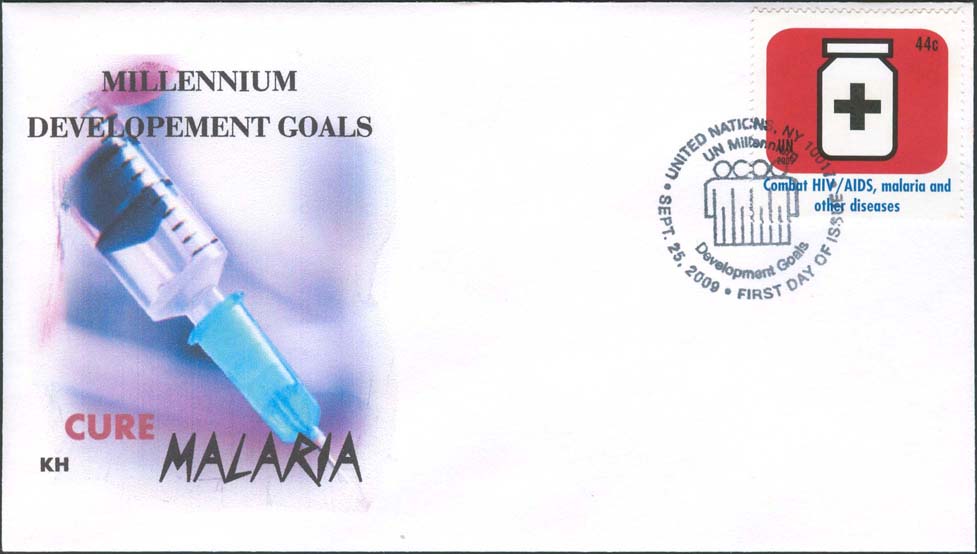 A syringe  with clear tube, black plunger and an aqua colored head (1 of 4)