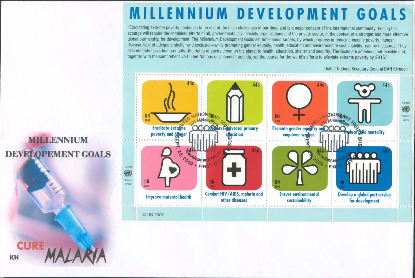 A syringe  with clear tube, black plunger and an aqua colored head (1 of 2)