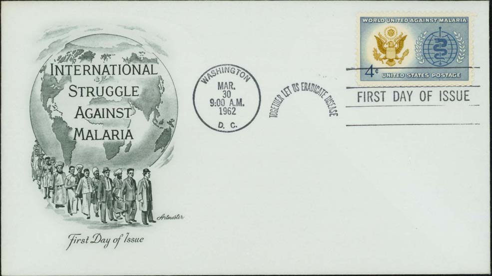 United States Scott 1194 On FDC With Artmaster Cachet