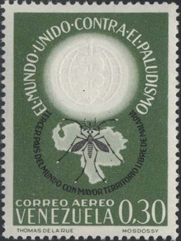 Venezuela Scott C819