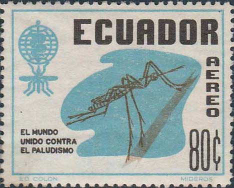 Ecuador C401-C402 Trial Color