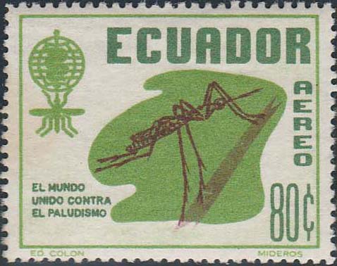 Ecuador C401-C402 Trial Color