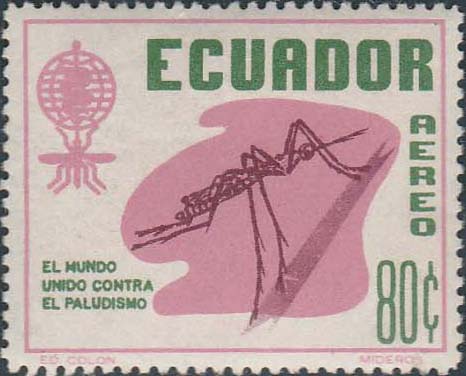 Ecuador C401-C402 Trial Color