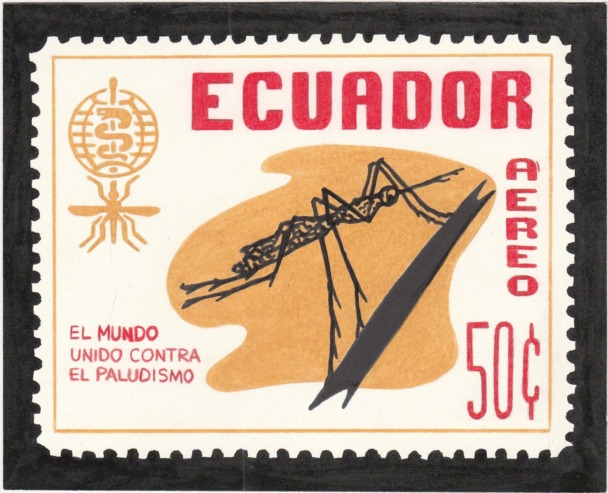 Ecuador Scott C401 Essay