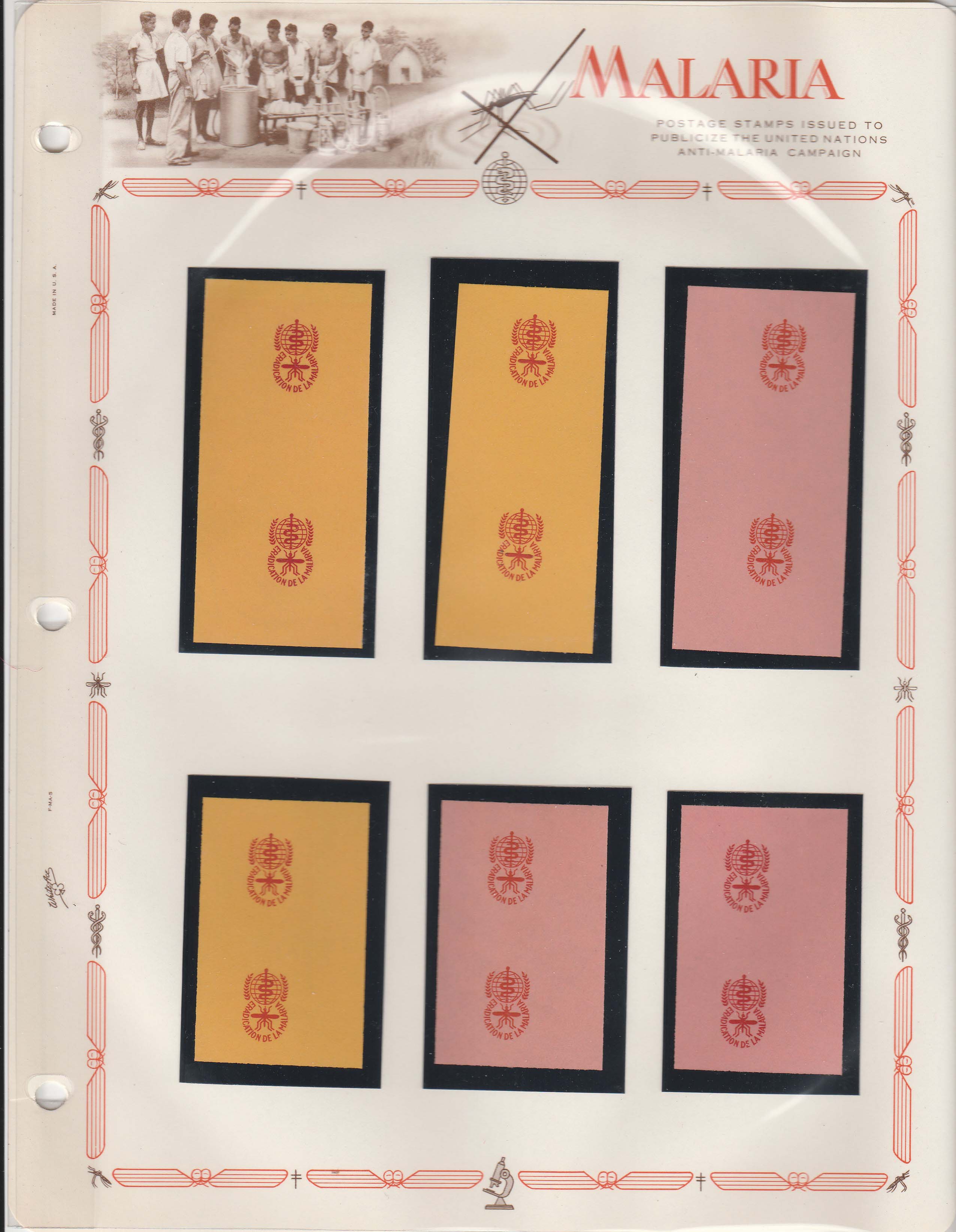 Guinea B25_B29 Proof