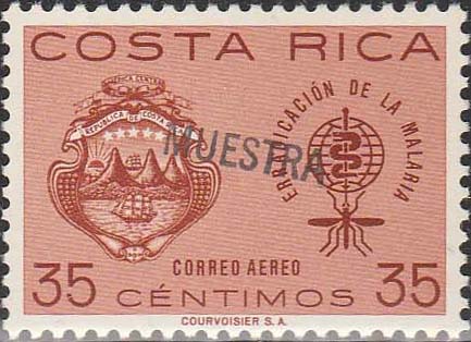 Costa Rica C346 Muestra