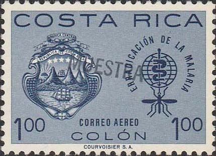Costa Rica C349 Muestra