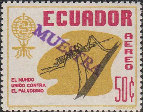 Ecuador C401 Muestra