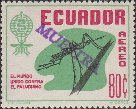 Ecuador C402 Muestra
