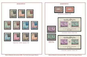 MPI Malaria Album Pages