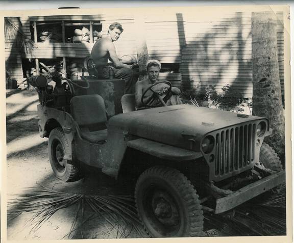 Malaria control_jeep_sprayer_Guadalcanal