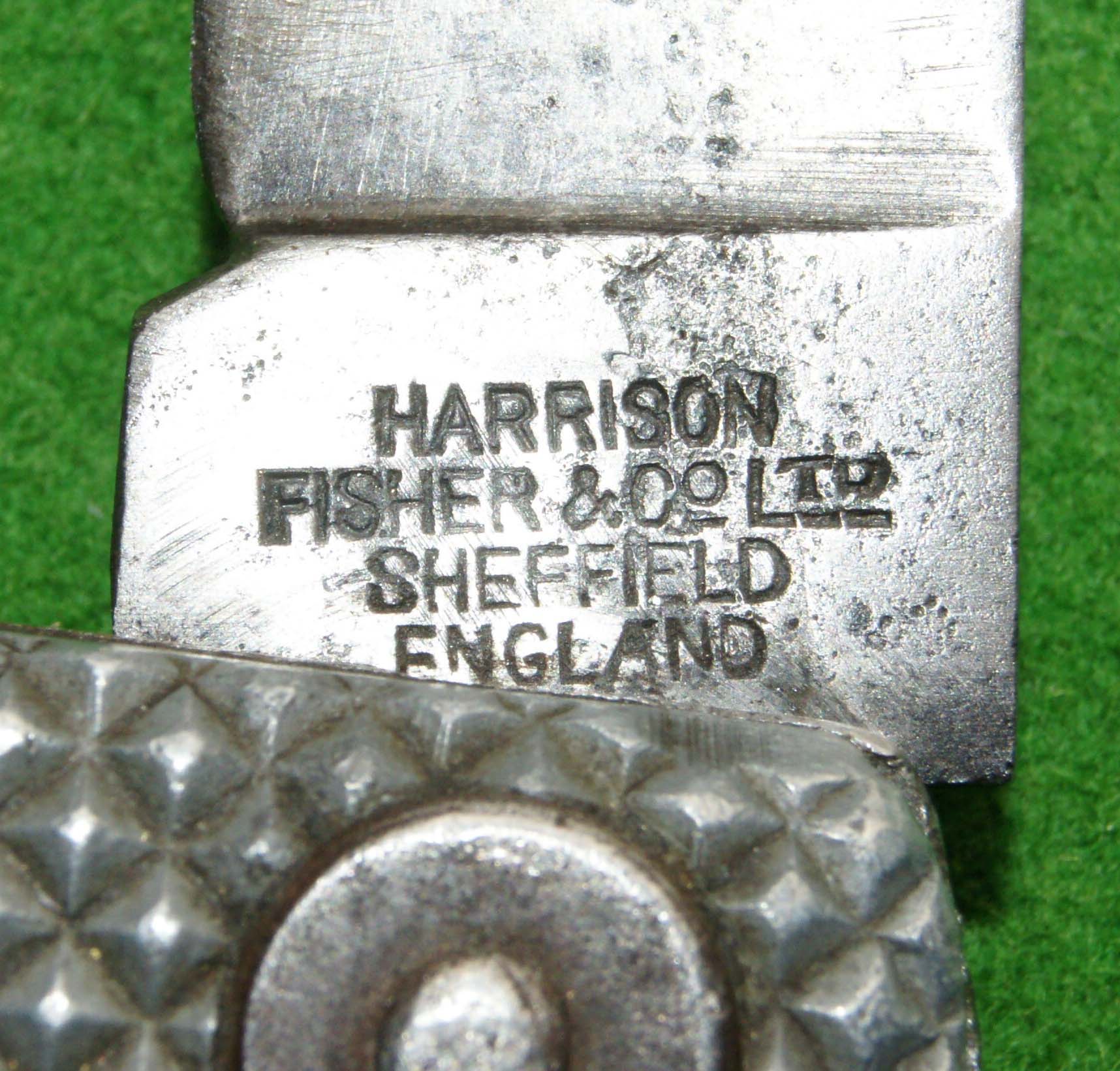 Harrison Fisher Knife