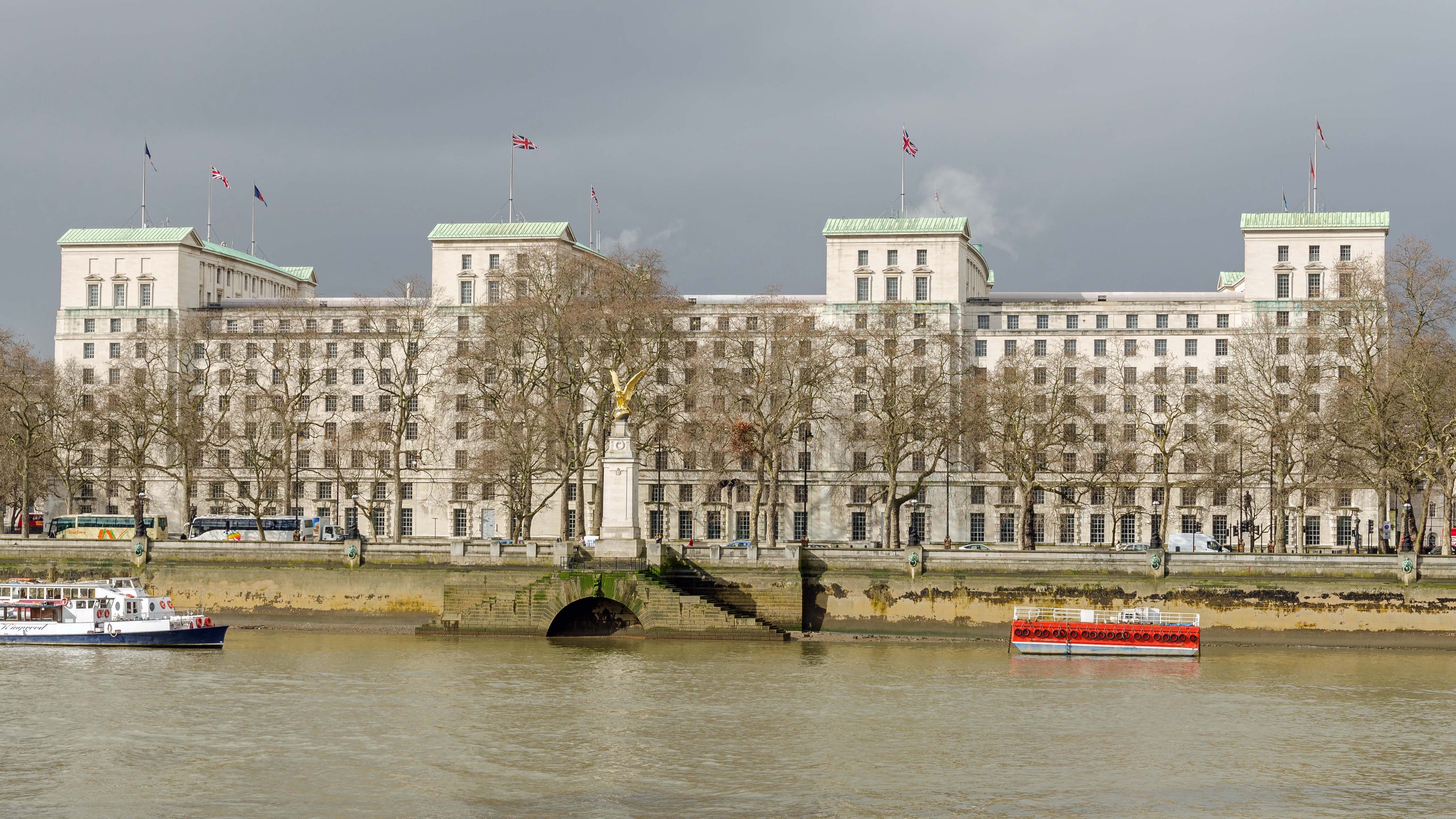 Ministry Of Defense Main Building