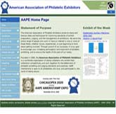 Link to American Association of Philatelic Exhibitors