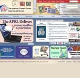 Link to American Philatelic Society