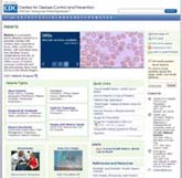 Link to Center for Disease Control