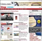 Link to Linn's Stamp News