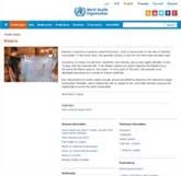 Link to World Health Organization