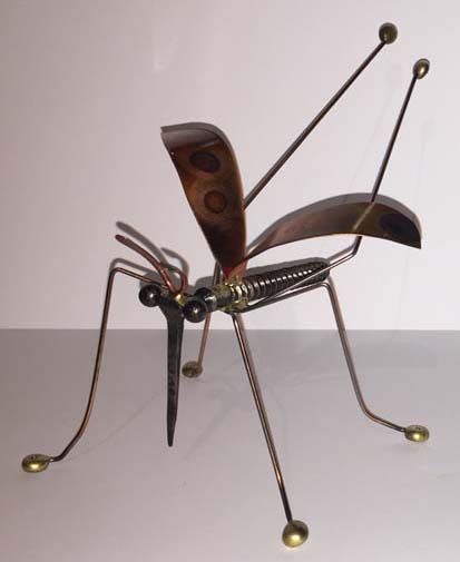 Metal Mosquito